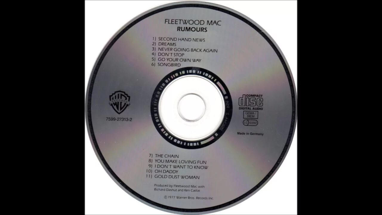 Flac audio cd