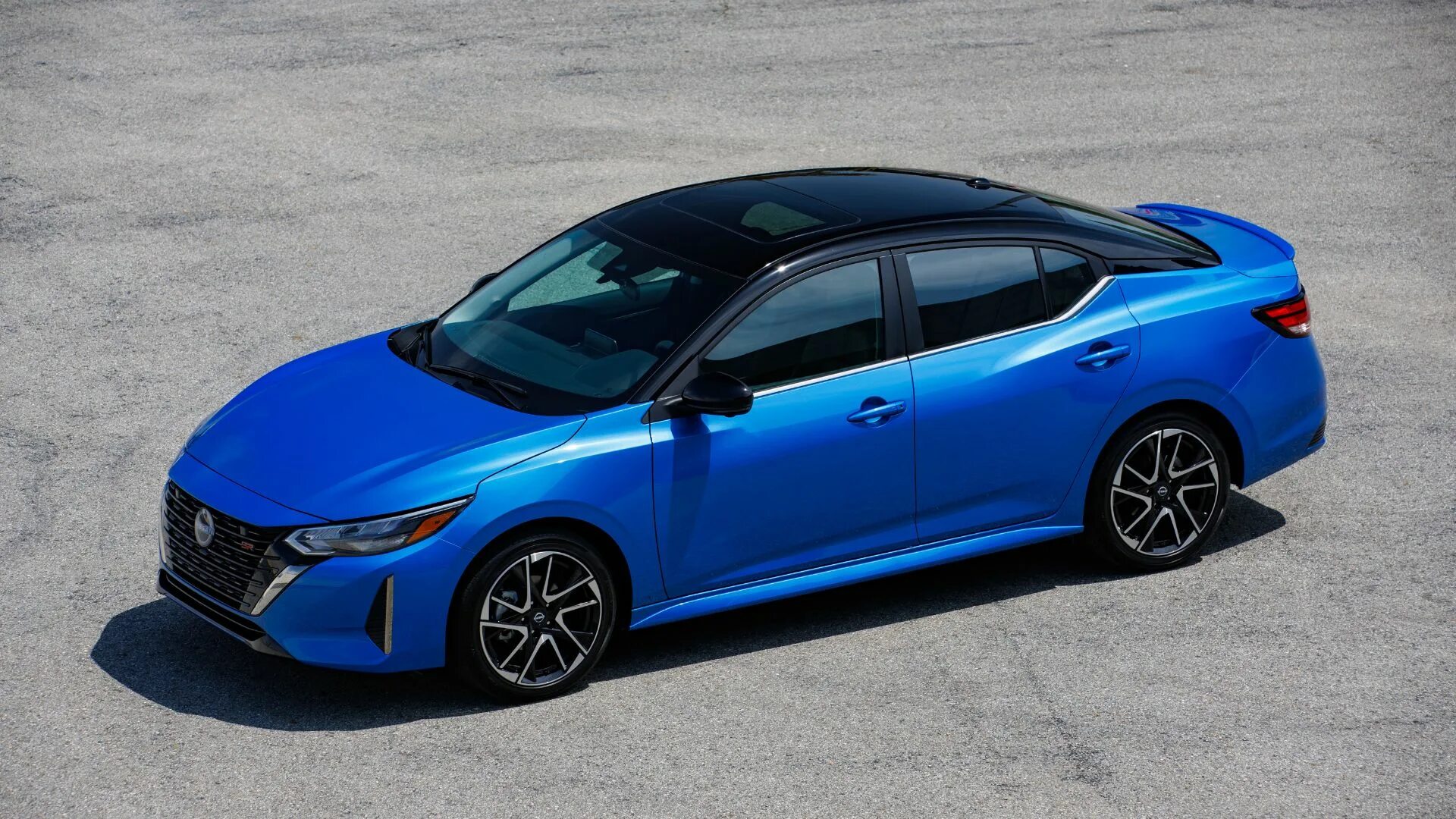 New 2024 Nissan Sentra Refreshing Midsize Sedan YouTube