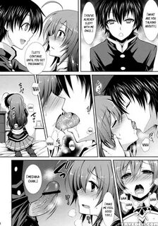 Newly-wed Medaka-chan Gets Stolen By Kumagawa-kun 1.
