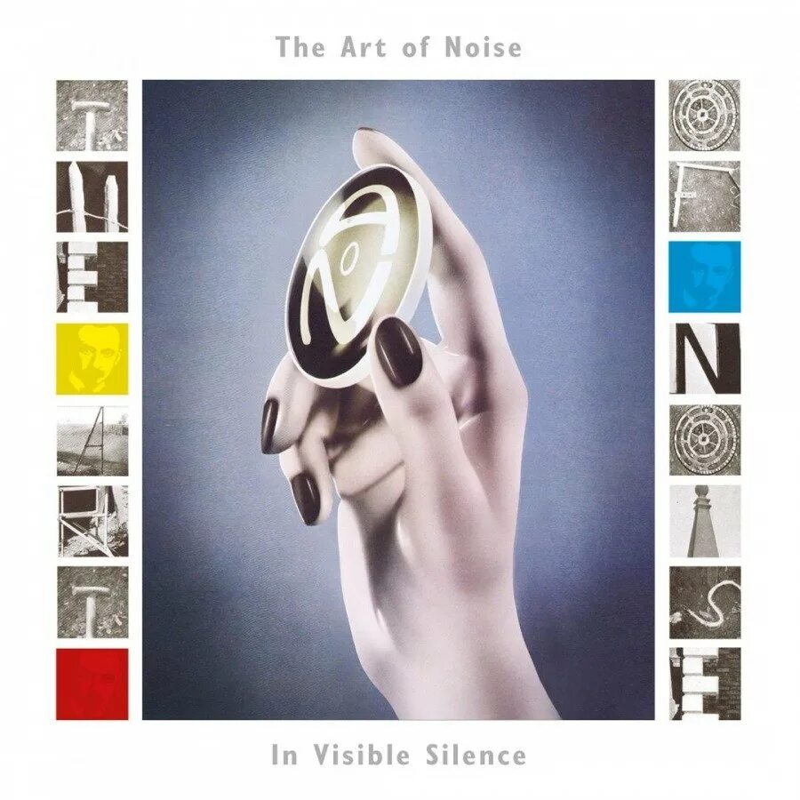 Making lots of noise. Art of noise. in visible silence. группа art of noise. the art of noise in visible silence.