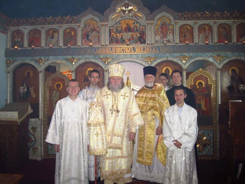 Катакомбная Церковь Сиверс. Российская истинно православная катакомбная Церковь.