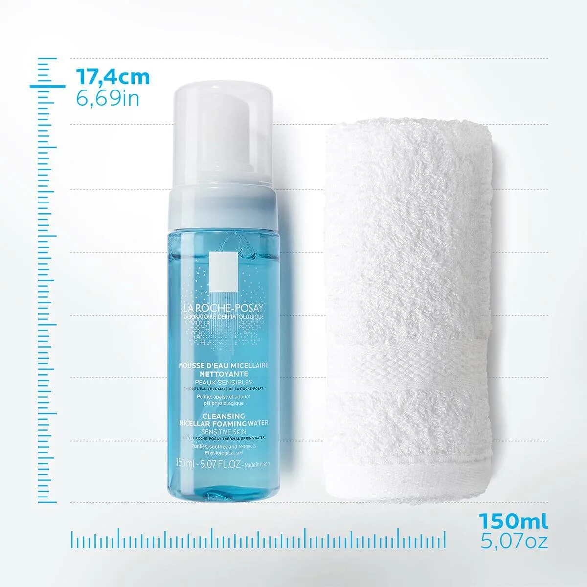Ля рош пенка очищающая. La roche-posay пенка. la roche posay micellar foaming water. la roche-posay мицеллярная пенка. la roche-posay, пенка мицеллярная очищающая micellar foam sensetive skin, 150 мл.