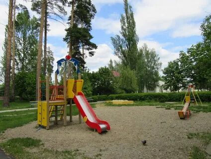 Детская володарского