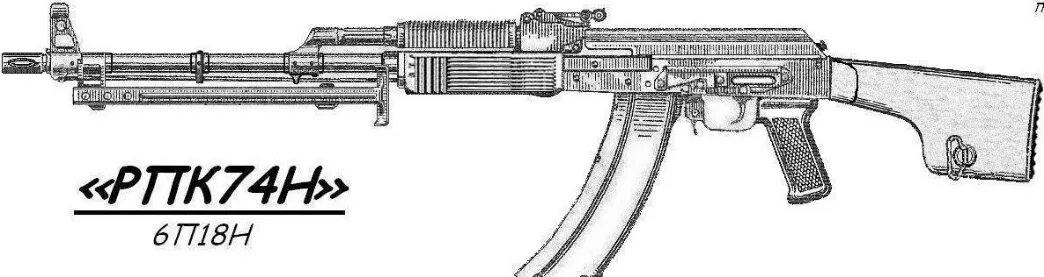 N 74 рф. РПК-74м чертеж. Пулемёт Калашникова чертеж. РПК-74 чертеж. Пулемёт РПК-74 чертеж.