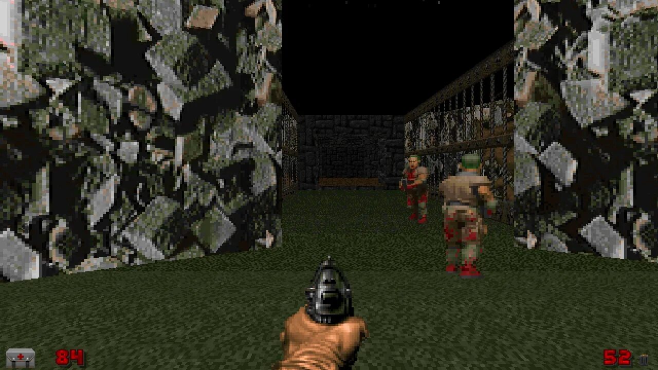 Моды на doom