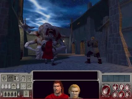 Вампир последние версии игр