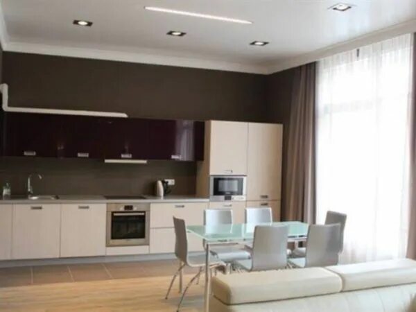 Кухня 20 квадратов фото кухня студия Google Search Small apartment interior, Kitchen design small, Con