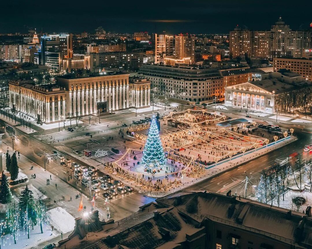 Площадь ленина воронеж новый год 2022. Площадь ленина воронеж зимой. Новогодняя площадь ленина воронеж. Новогодняя елка на площади. Новая территория воронеж.