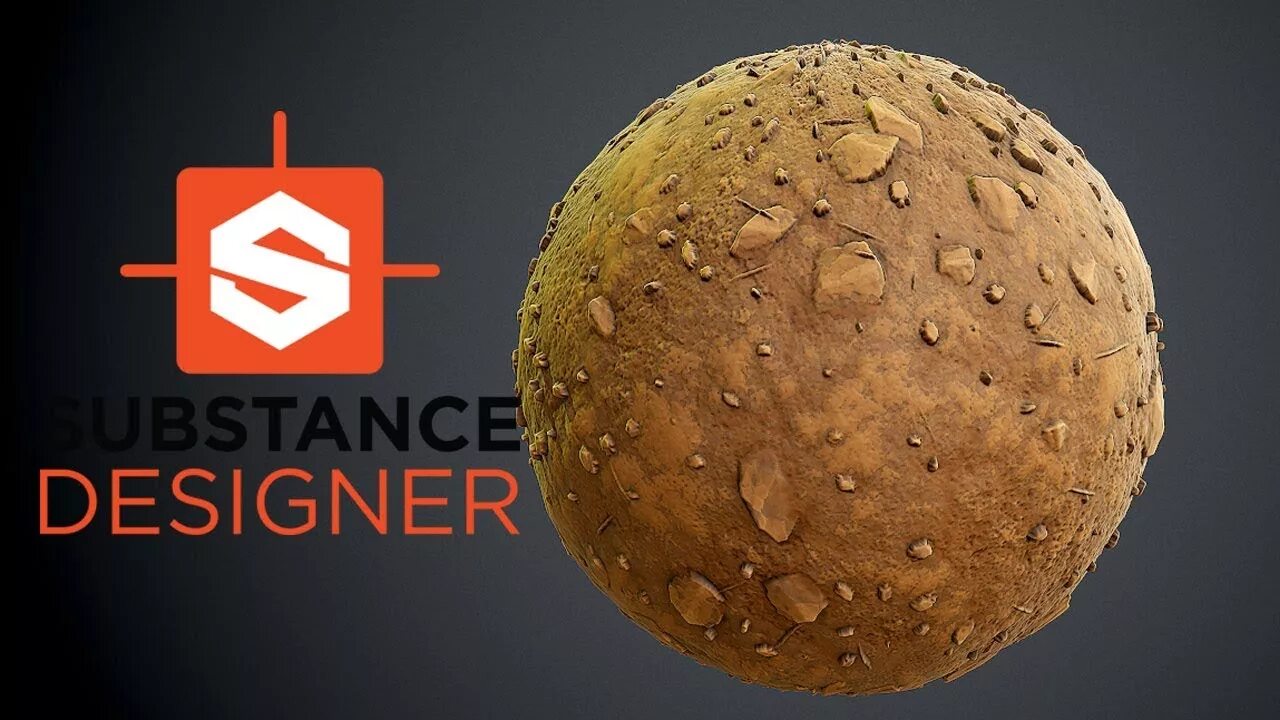 Ground substance. Substance designer stylized material. ground substance designer stylized. stylised dirt. dirt stylization.