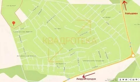 Новосибирск 2 участок