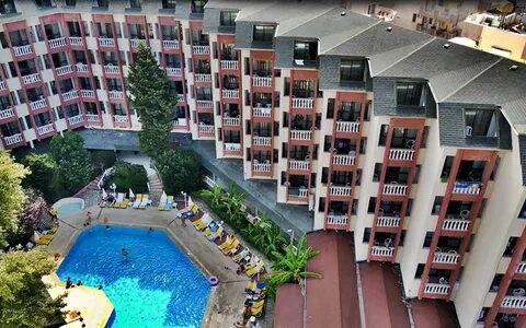 Club hotel svs