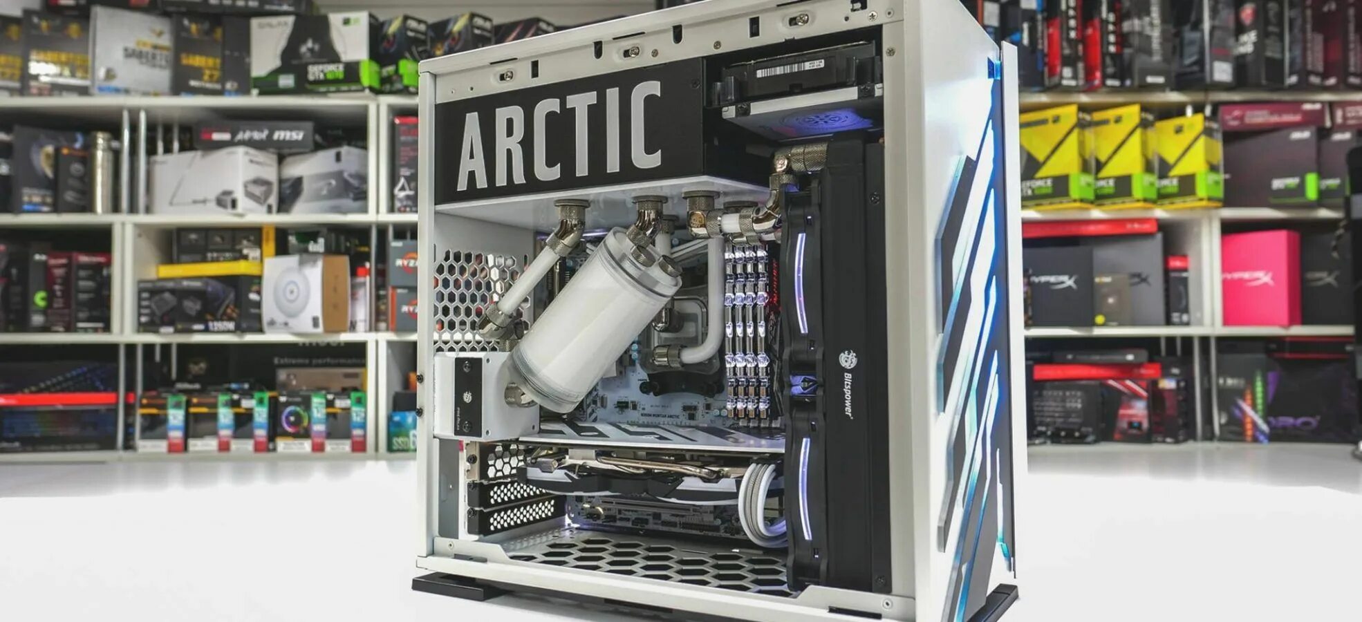 Hardware mode