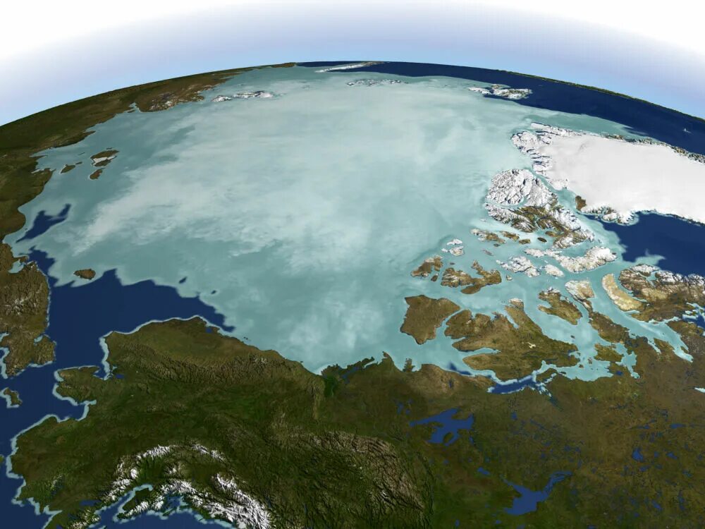 Северный Ледовитый океан на земле. Северный полюс Северный Ледовитый океан. Арктика Северный полюс земли. Северный Ледовитый океан с космоса. Меридиана северно ледовитого океана