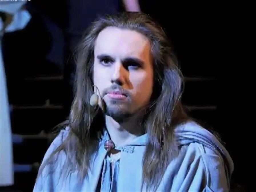 ария я любил