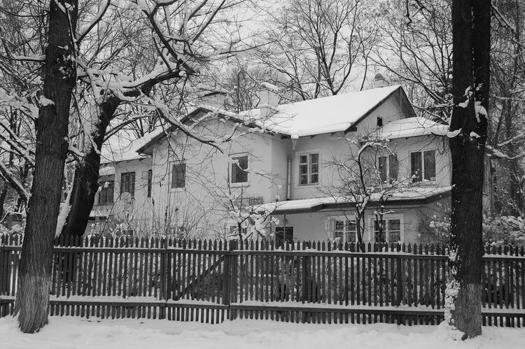 Поселок Сокол - история одной московской мечты - заказать экскурсию