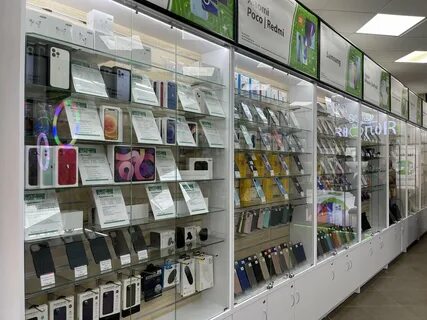 Магазины техники apple казань