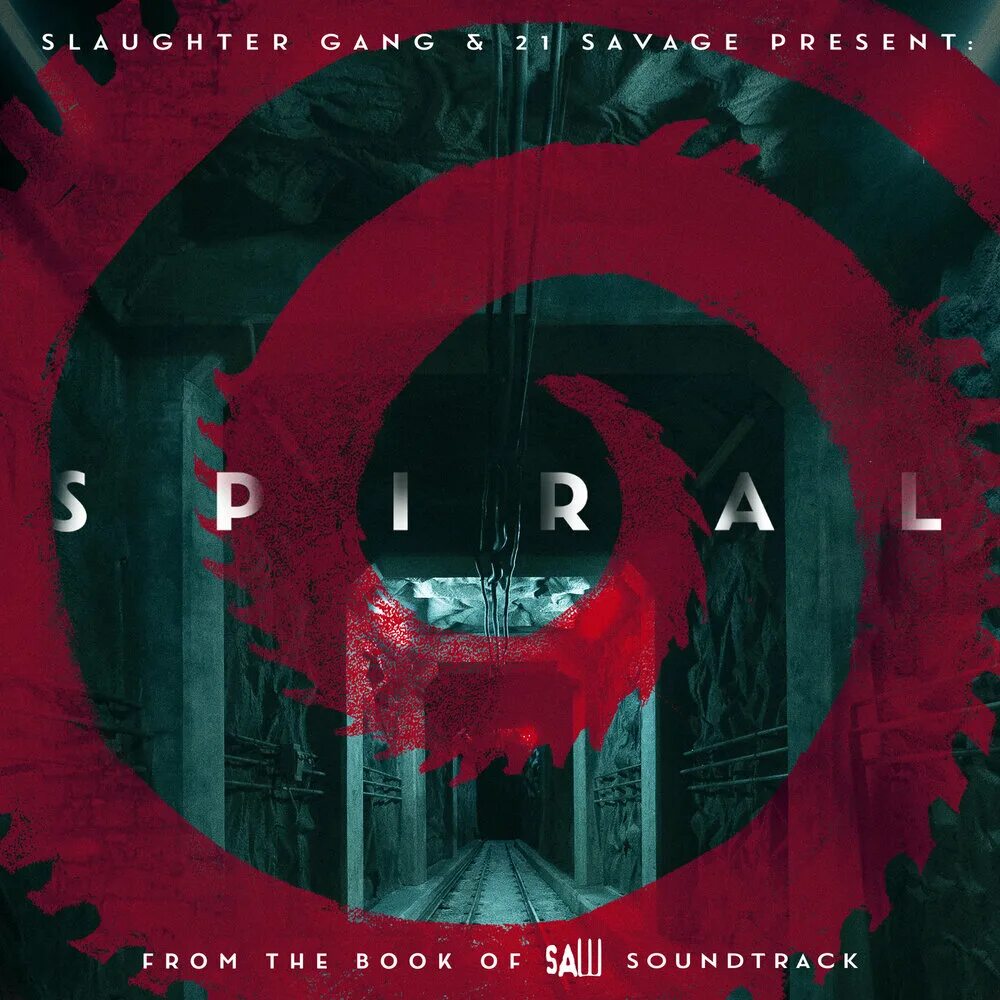 Саундтрек 21. 21 Savage Spiral. 21 Savage Spiral обложка. Saw. Spiral from the book of saw (2021) пила спираль. Обложка к фильму пила спираль.