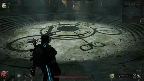 Remnant 2 головоломки