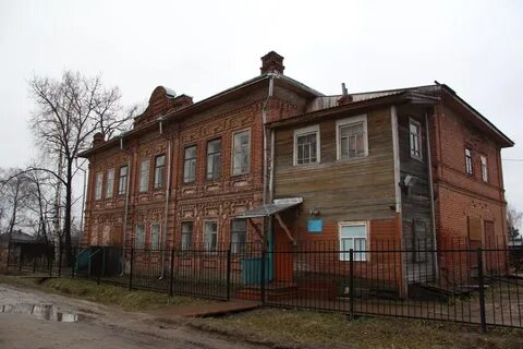 Красное школа интернат