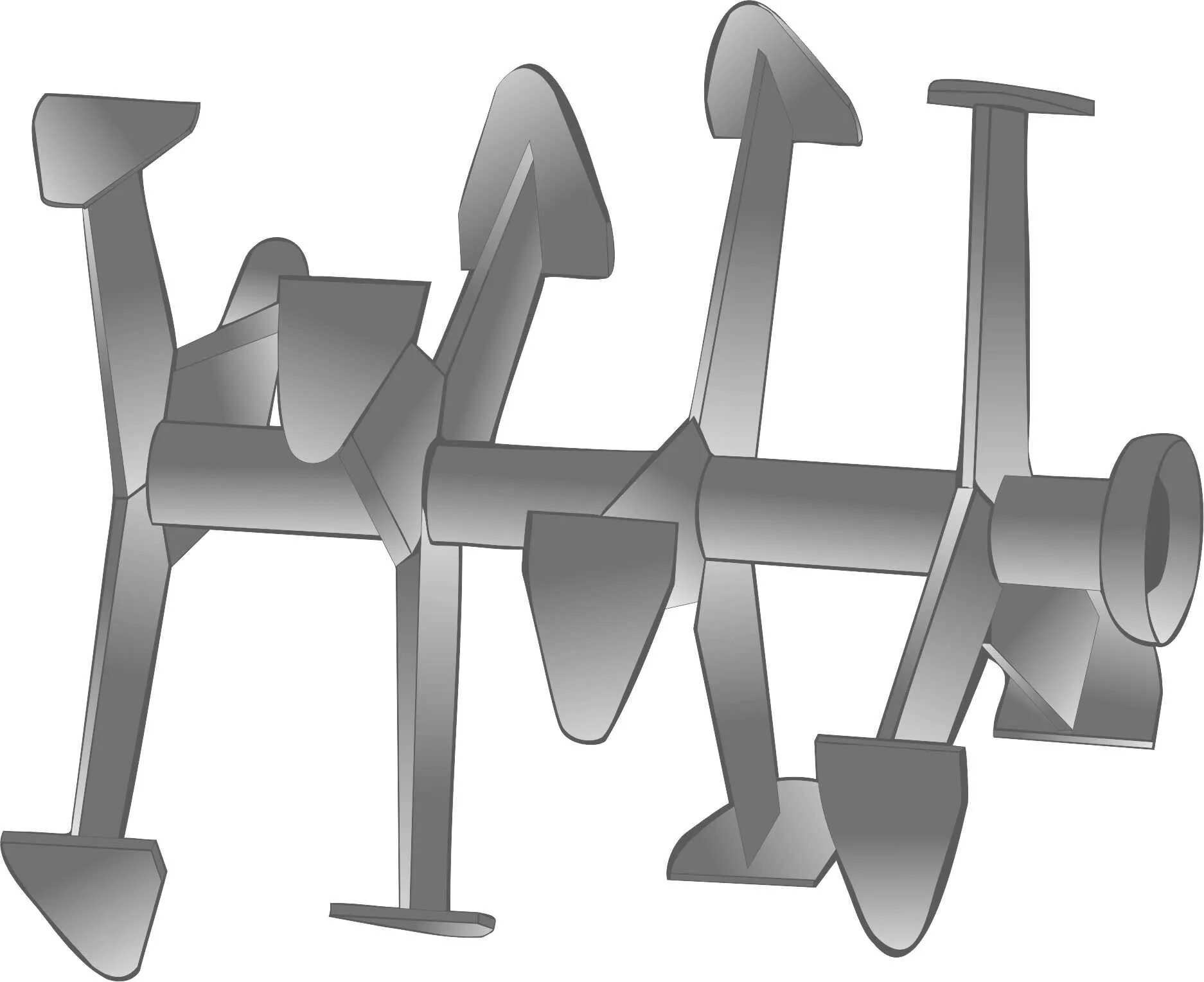 Фреза (гусиные лапки) для культиватора тарпан. 2 гусиные лапки. 2 гусиные лапки. Фрезы "гусиные лапки" "стандарт" (диаметр 490мм, ширина 375мм). Культиваторы "гусиные лапки" s=24.