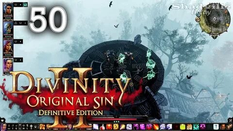 Divinity original sin 2 definitive прохождение
