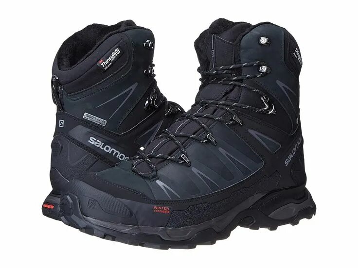Center boot