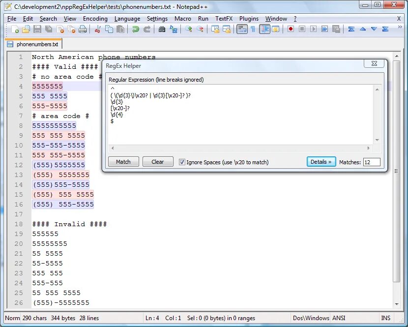 Регулярные выражения notepad. Notepad++ регулярные выражения плагины. плагины для notepad++ mathpad. notepad++ регулярные выражения примеры. notepad++ тестирование.