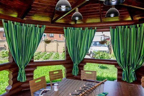 Валберис шторы на веранду