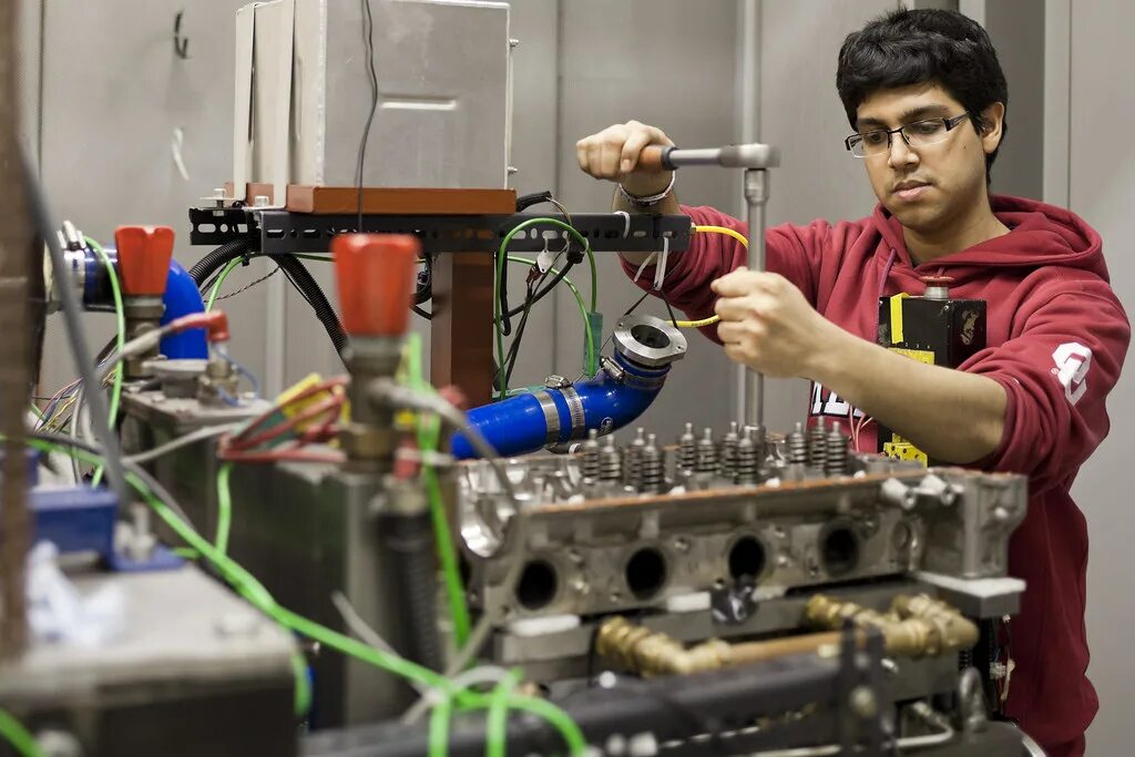 Materials engineer