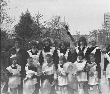 Выпускники 1979 год