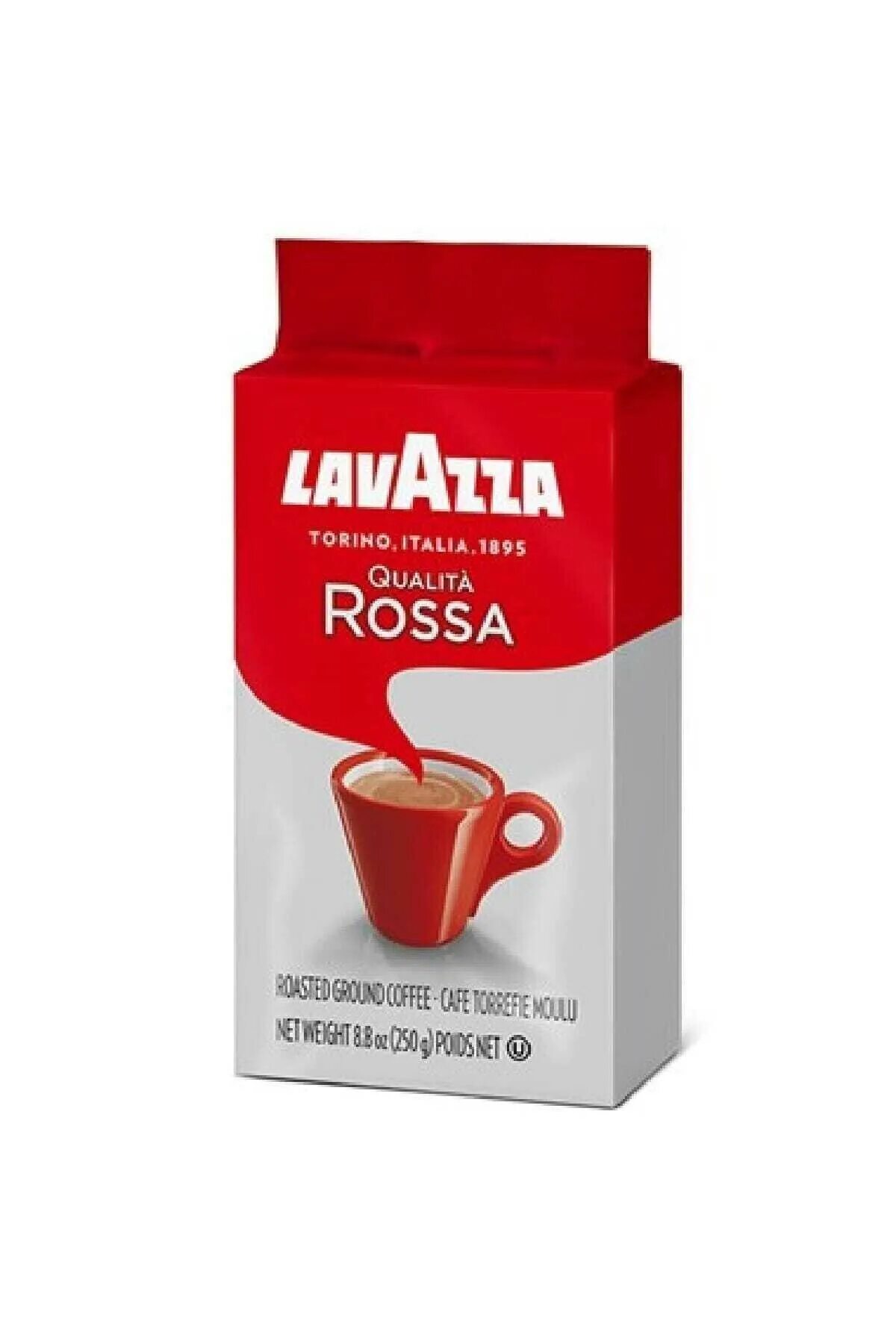 Lavazza qualita Rossa кофе молотый 250 г. Кофе молотый Lavazza qualita Rossa м/у 250гр. Lavazza красный. Кофе Лавацца Росса молотый 250гр.х6. Lavazza qualita купить