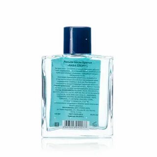 Лосьон после бритья aqua