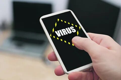 Вирусы на смартфоне