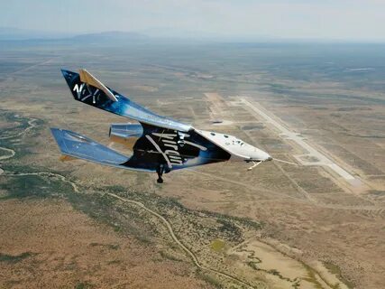 Virgin galactic