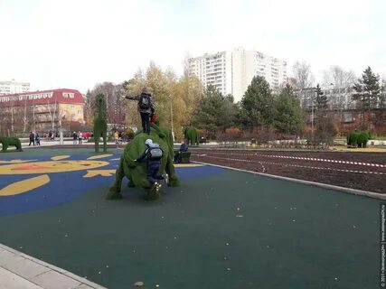 16 парк