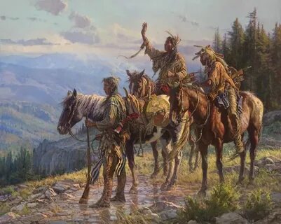 American art