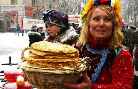 Масляна 2014