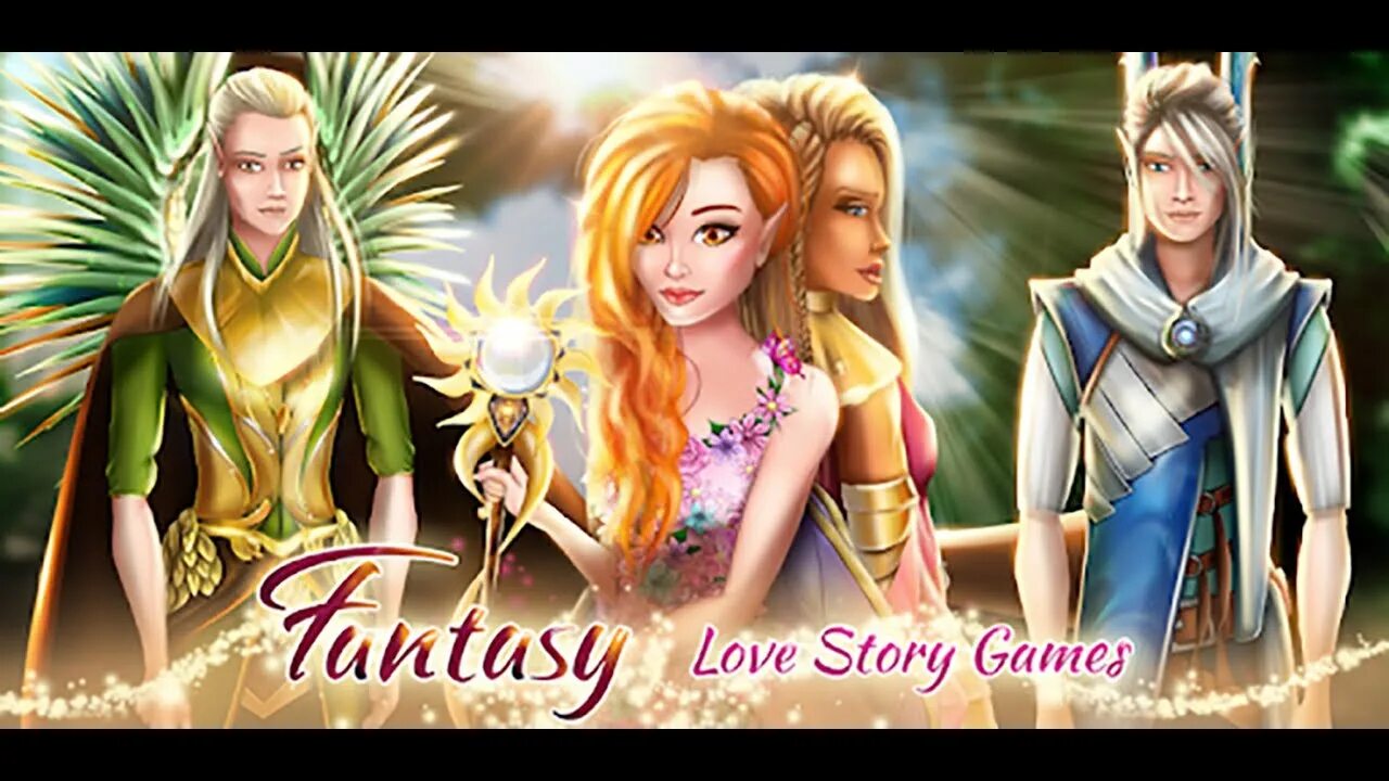 Игра Fantasy Love story. Fantasy Love story Дайрон. Игра история любви фантастика. Игра любовные истории эльфы. Игры love story game