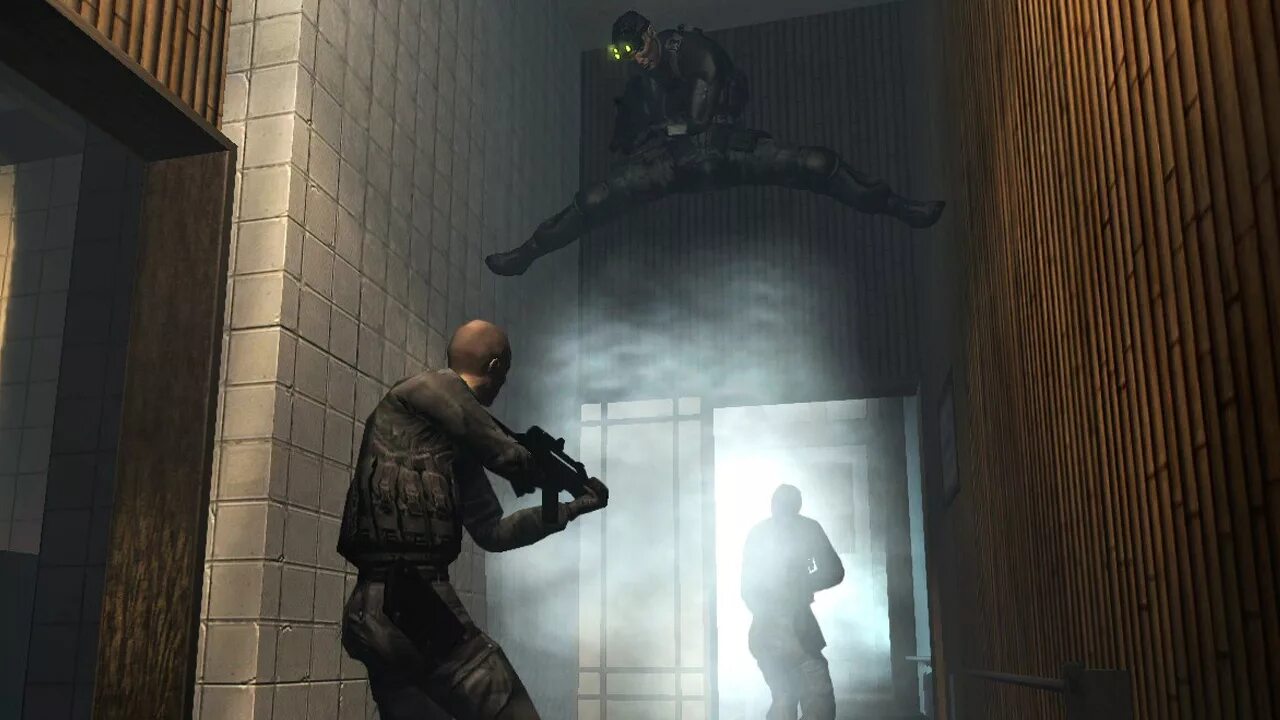 Tom clancy s splinter cell русификатор. Splinter cell chaos theory. tom clancy s splinter cell classic trilogy hd. splinter cell 3 chaos theory. tom clancy’s splinter cell: chaos theory sam fisher.