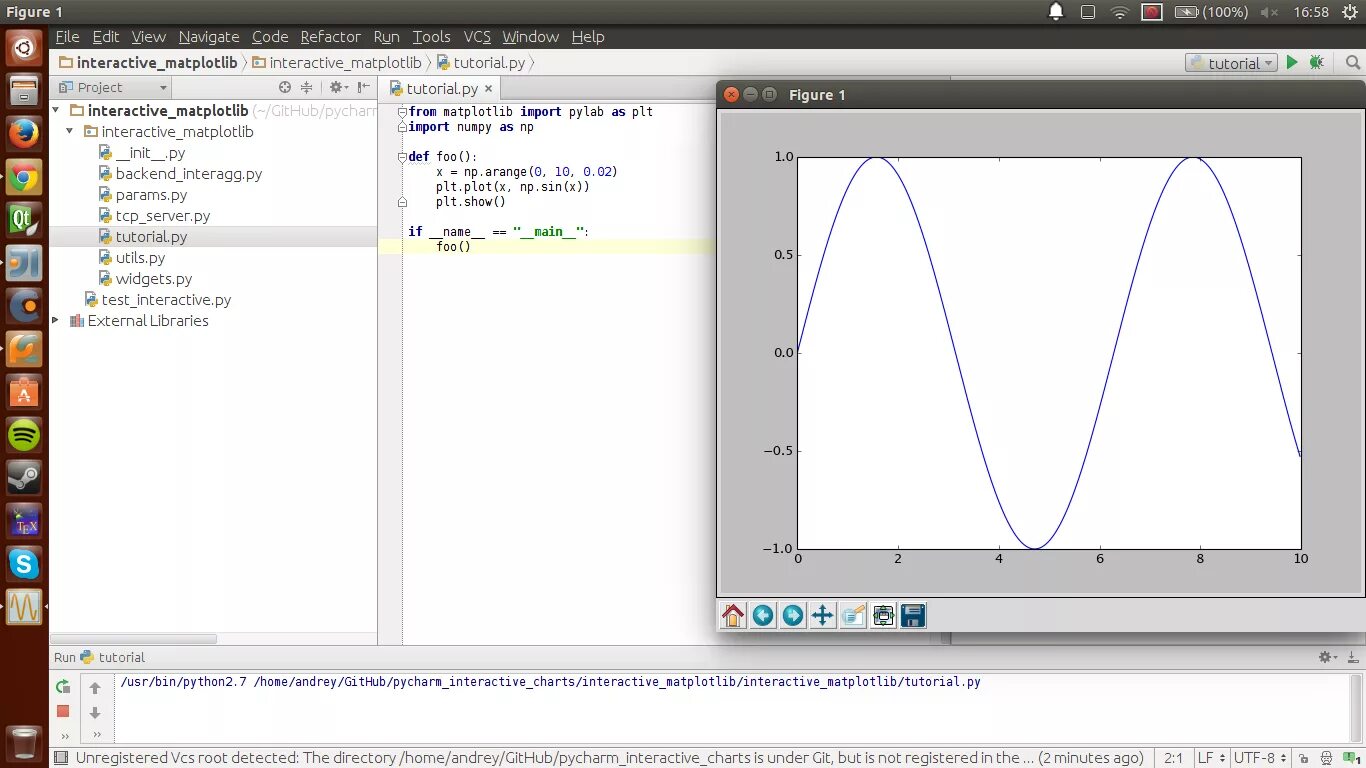 Графическое окно Python. Matplotlib PYCHARM. Графическое окно Python карандашом. Как создать Графическое окно в Python PYCHARM. Plot show