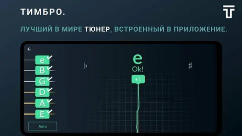 Тимбро для гитары