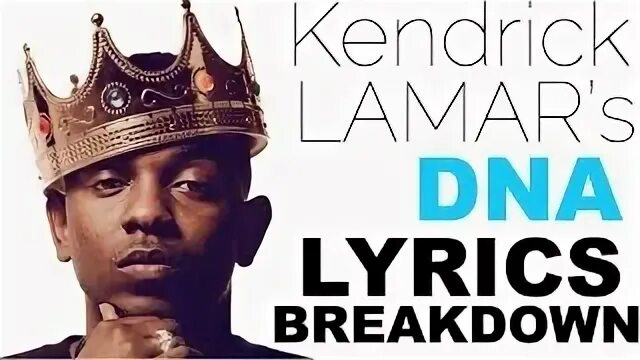 Kendrick dna