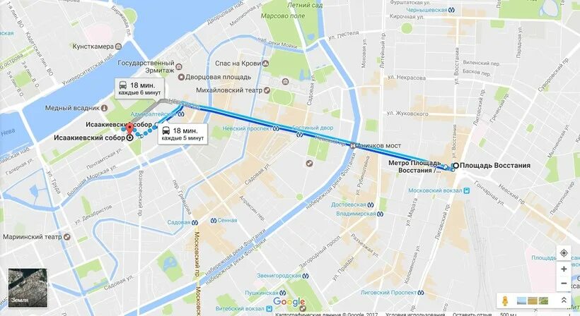 Петербург как доехать маршрут. Маршрут от метро Адмиралтейская до Исаакиевского собора. Как доехать до Исаакиевского собора.
