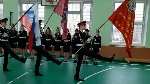 Проект кадетский класс в московской школе