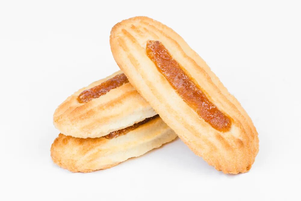 коржик песочный.