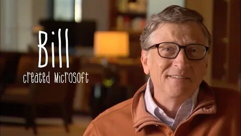 Bill video
