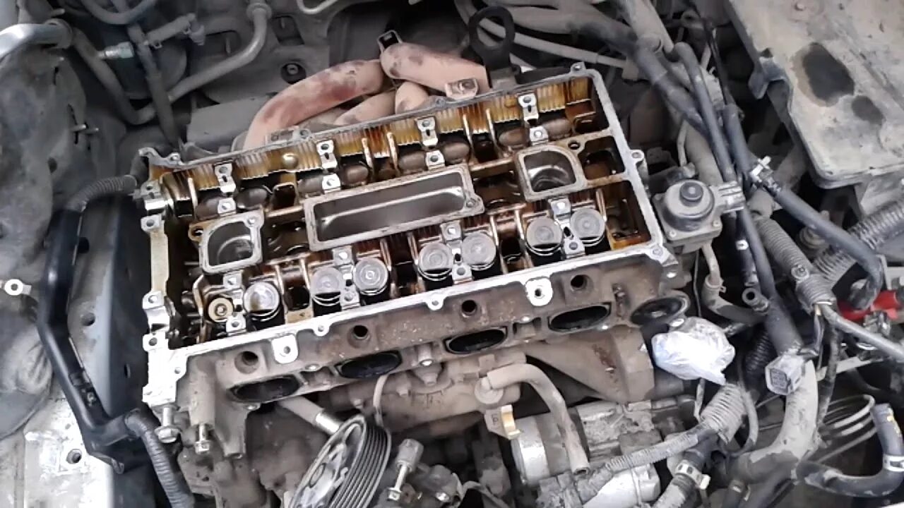 Как снять двигатель мазда 6 #MAZDATENZA# Снятие стартера. Часть 2 Mazda Atenza (1G), 2,3 л, 2002 года свои