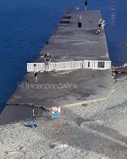 В новороссийске утонул