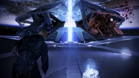 Mass effect 3 как помирить