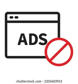 No ads